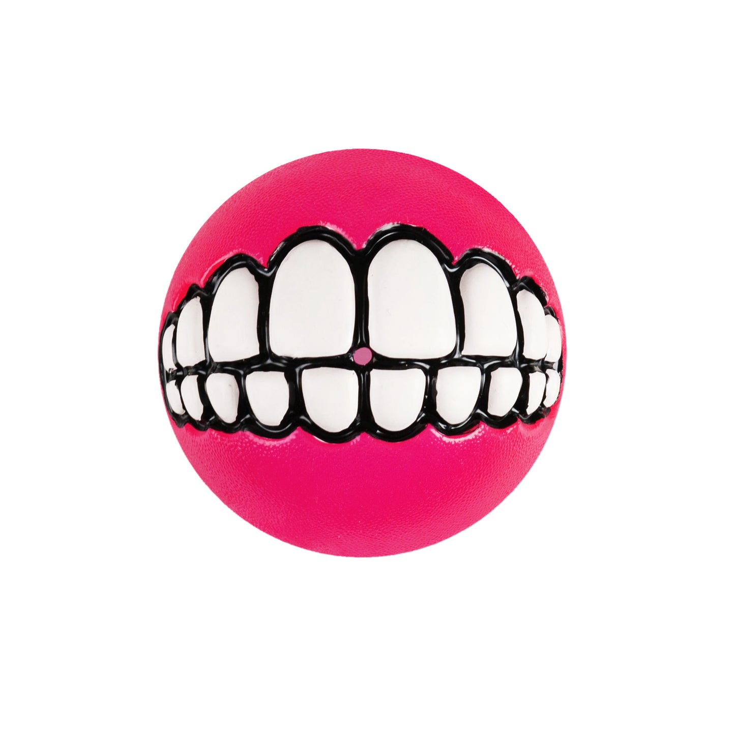 Rogz By Kong Grinz Ball With Teeth