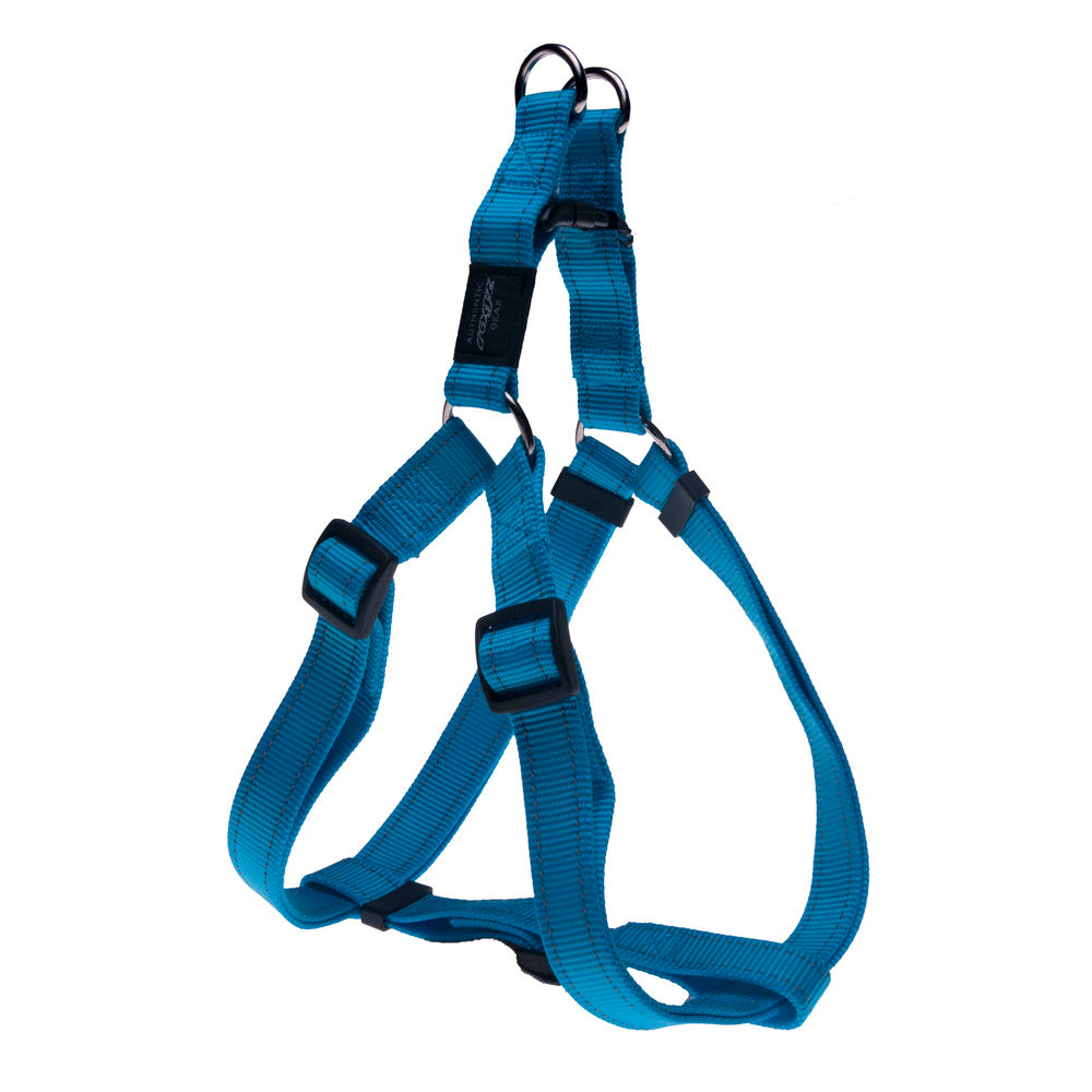 Classic Step In Dog Harness Reflective